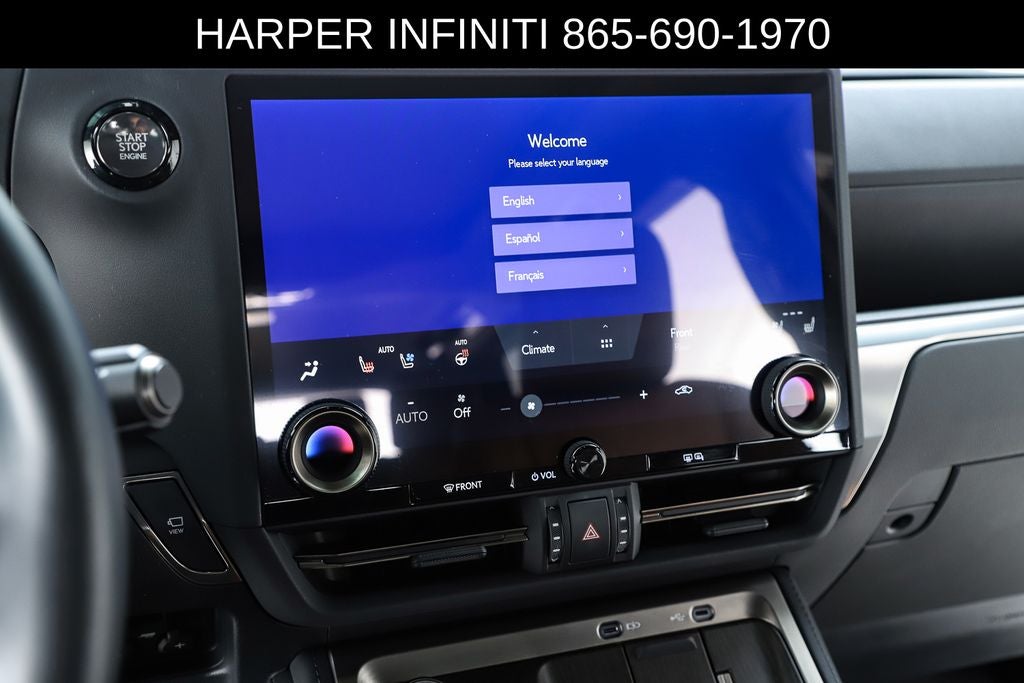 2024 Lexus GX 550 Luxury+