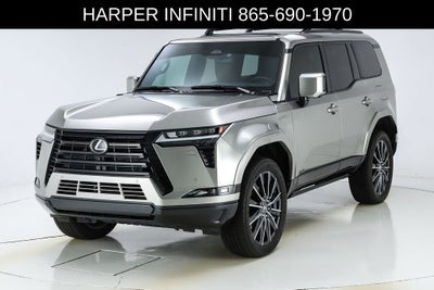 2024 Lexus GX 550 Luxury+