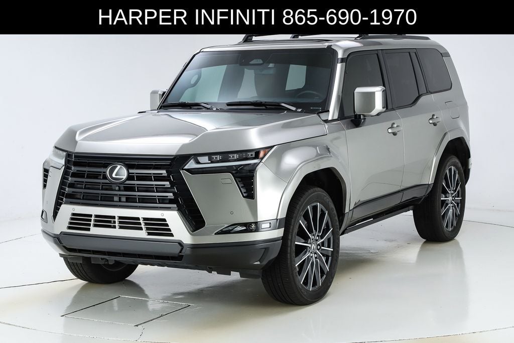 2024 Lexus GX 550 Luxury+