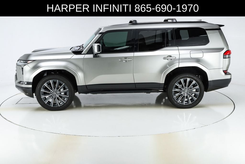 2024 Lexus GX 550 Luxury+