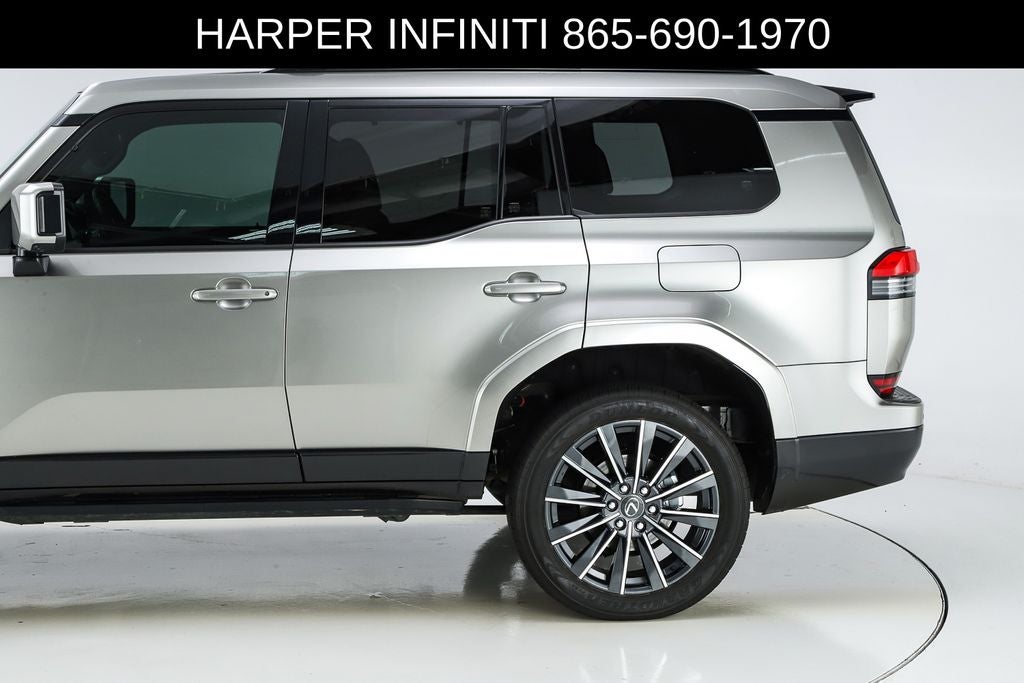 2024 Lexus GX 550 Luxury+