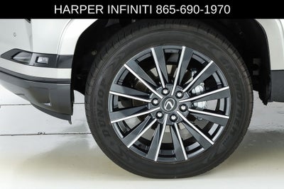 2024 Lexus GX 550 Luxury+