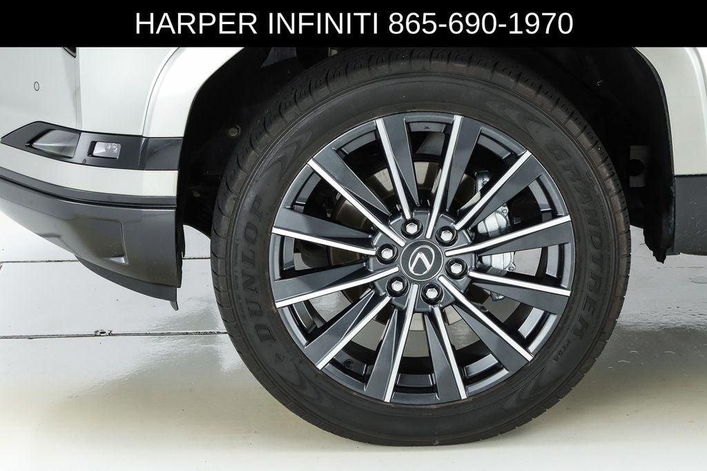 2024 Lexus GX 550 Luxury+