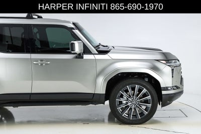 2024 Lexus GX 550 Luxury+
