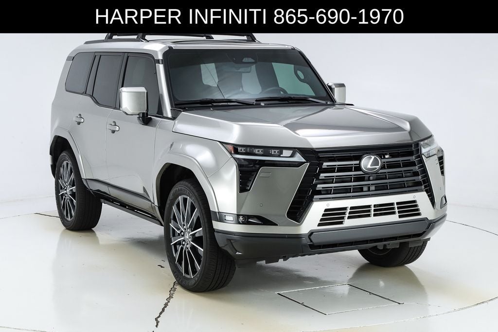 2024 Lexus GX 550 Luxury+