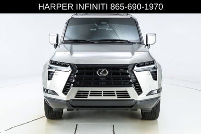 2024 Lexus GX 550 Luxury+