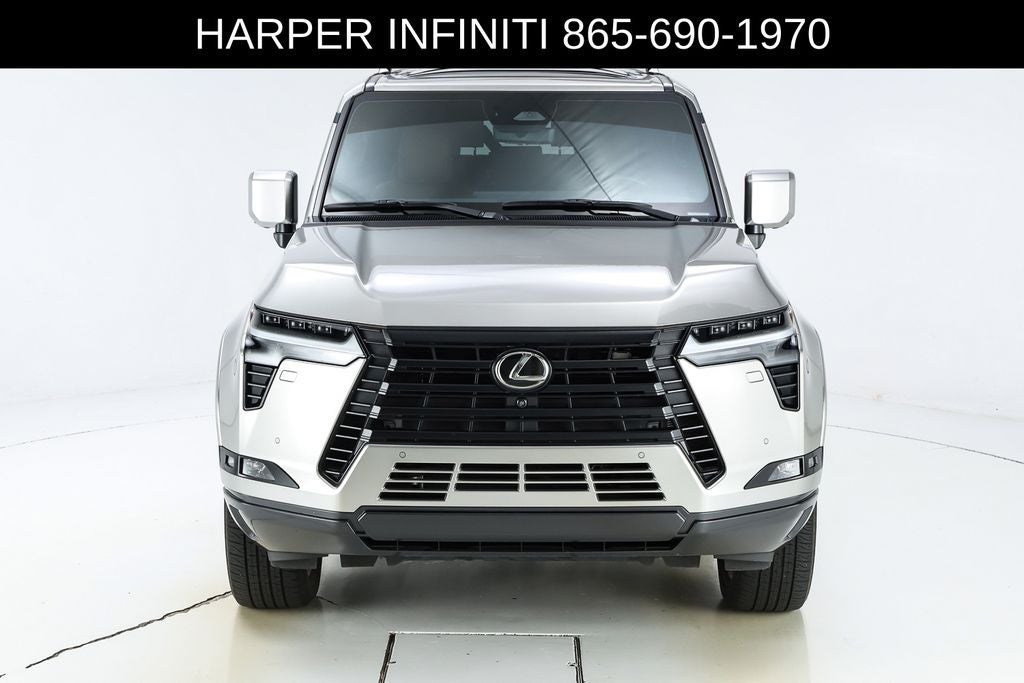 2024 Lexus GX 550 Luxury+