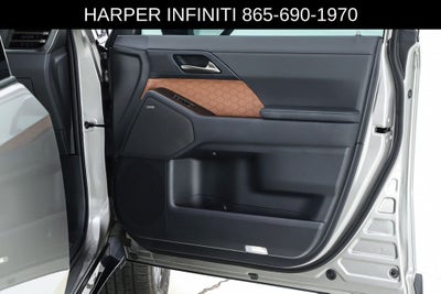 2024 Lexus GX 550 Luxury+