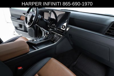2024 Lexus GX 550 Luxury+