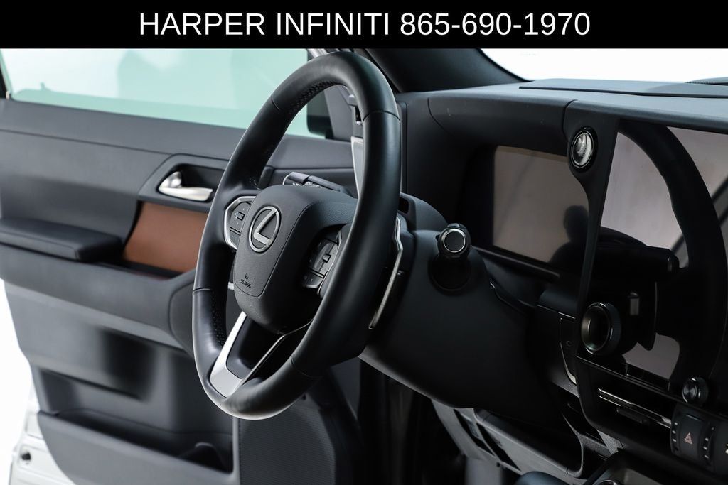 2024 Lexus GX 550 Luxury+
