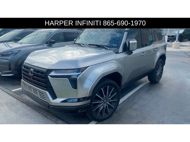2024 Lexus GX 550 Luxury+