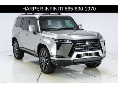 2024 Lexus GX 550 Luxury+
