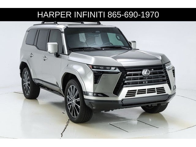 2024 Lexus GX 550 Luxury+