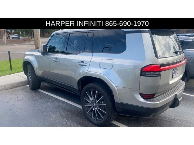 2024 Lexus GX 550 Luxury+