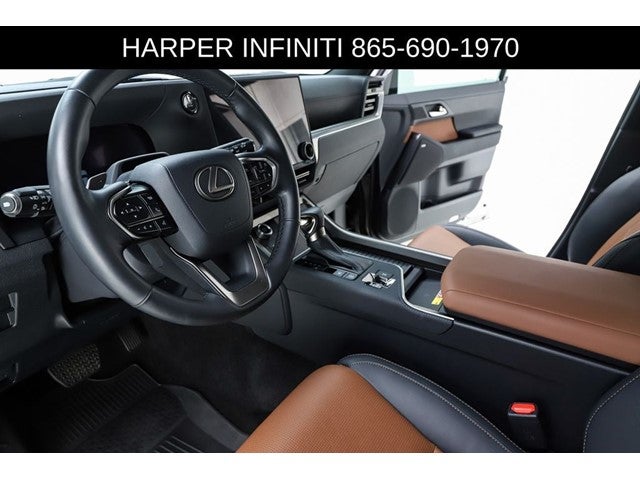 2024 Lexus GX 550 Luxury+