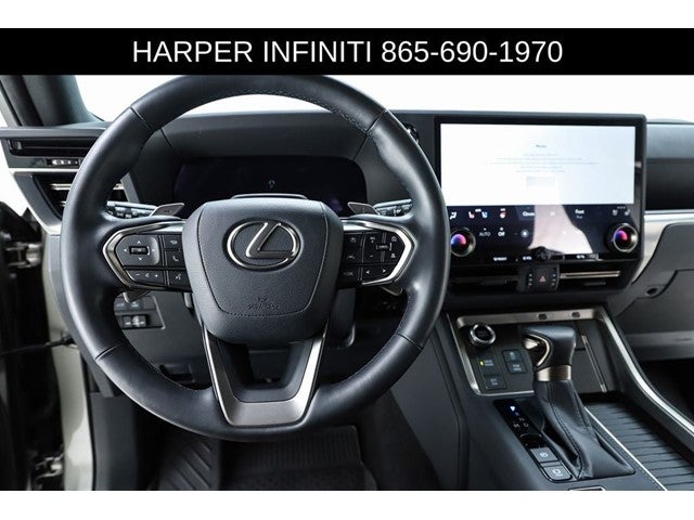 2024 Lexus GX 550 Luxury+