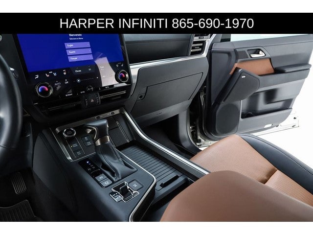 2024 Lexus GX 550 Luxury+