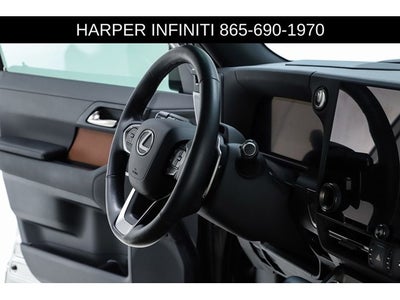 2024 Lexus GX 550 Luxury+