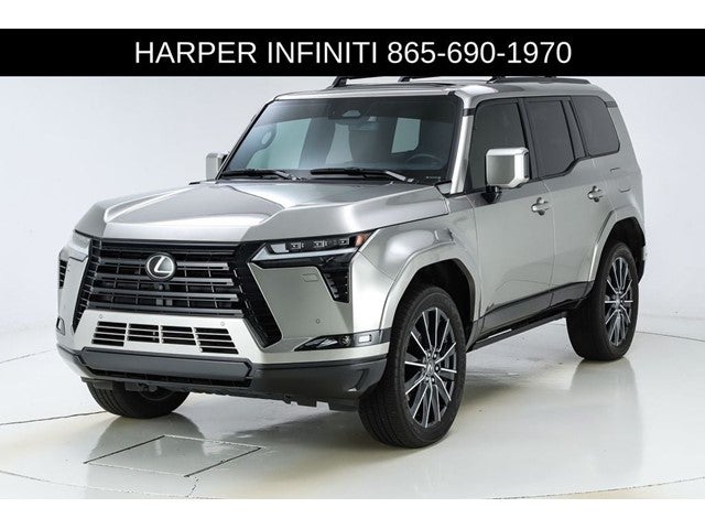 2024 Lexus GX 550 Luxury+
