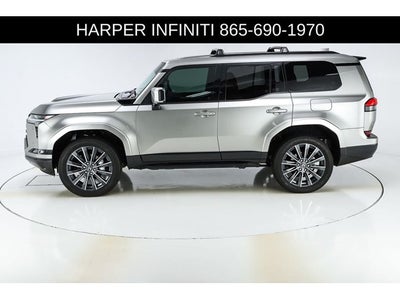 2024 Lexus GX 550 Luxury+