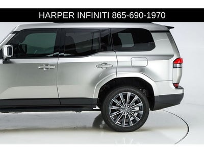 2024 Lexus GX 550 Luxury+