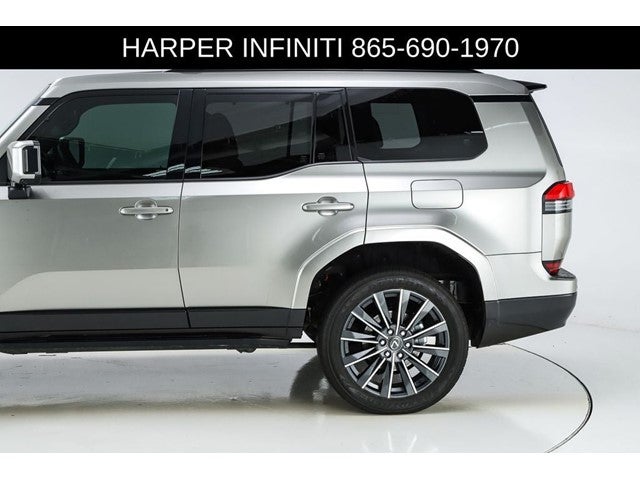 2024 Lexus GX 550 Luxury+