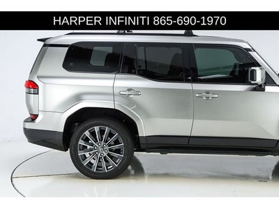 2024 Lexus GX 550 Luxury+