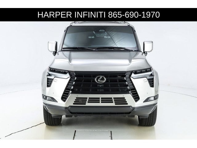 2024 Lexus GX 550 Luxury+
