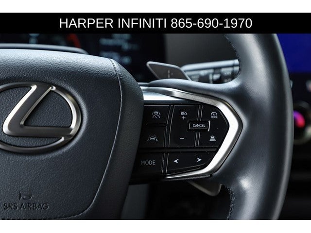 2024 Lexus GX 550 Luxury+