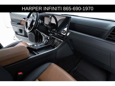 2024 Lexus GX 550 Luxury+