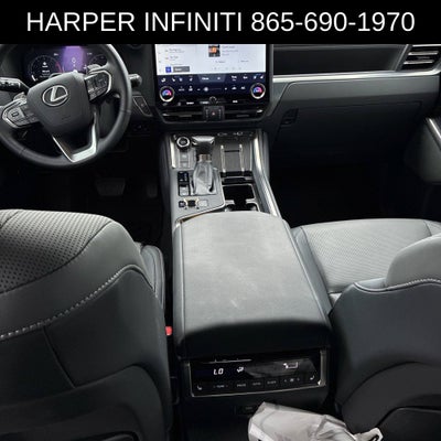 2024 Lexus GX 550 Luxury+