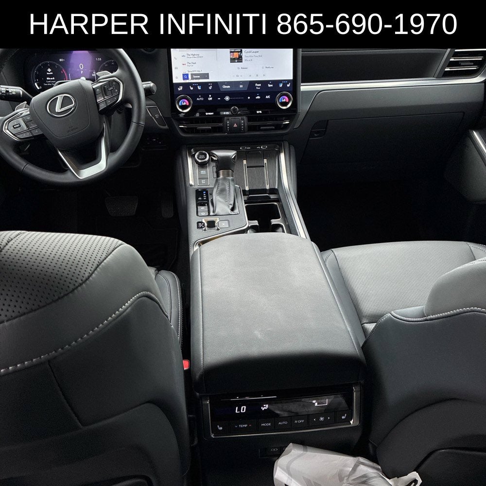 2024 Lexus GX 550 Luxury+