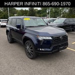 2024 Lexus GX 550 Luxury+