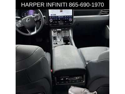 2024 Lexus GX 550 Luxury+