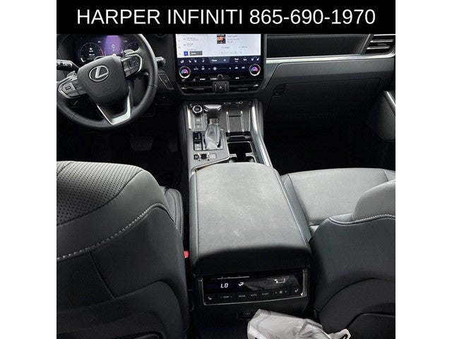 2024 Lexus GX 550 Luxury+
