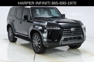 2024 Lexus GX 550 Luxury