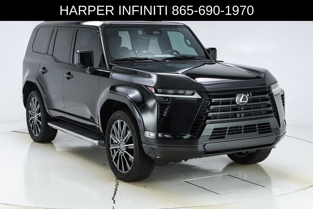 2024 Lexus GX 550 Luxury