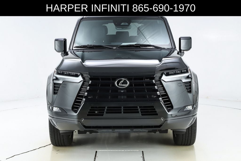 2024 Lexus GX 550 Luxury