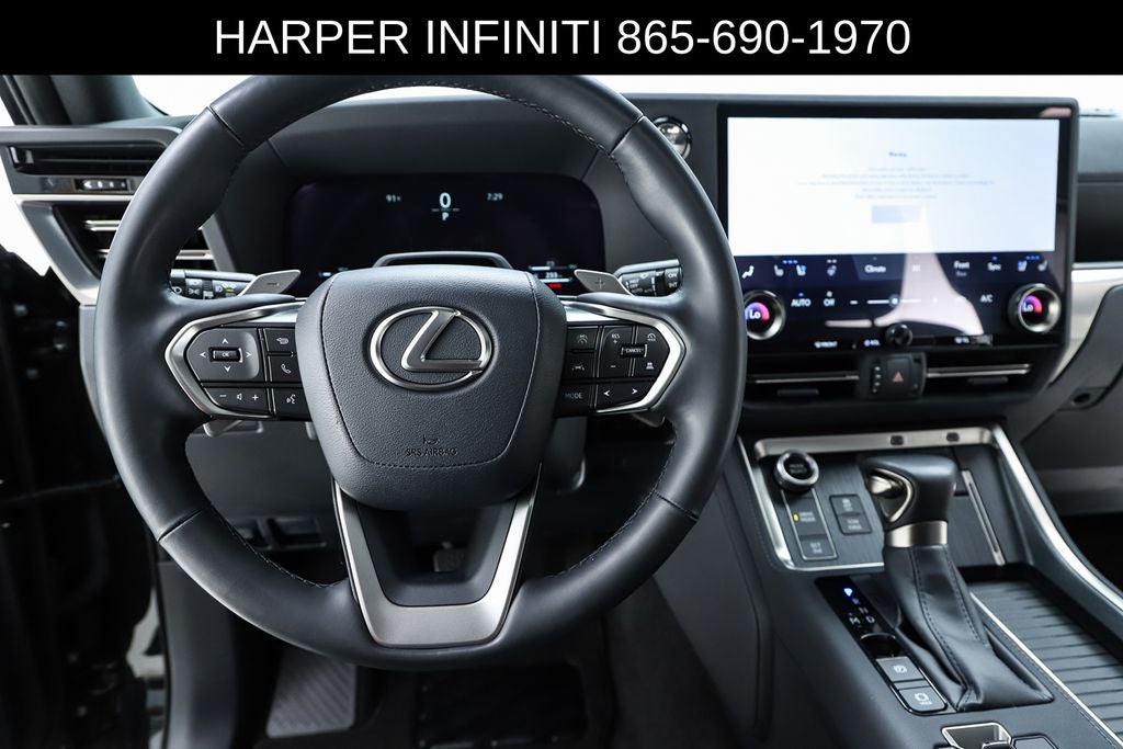 2024 Lexus GX 550 Luxury