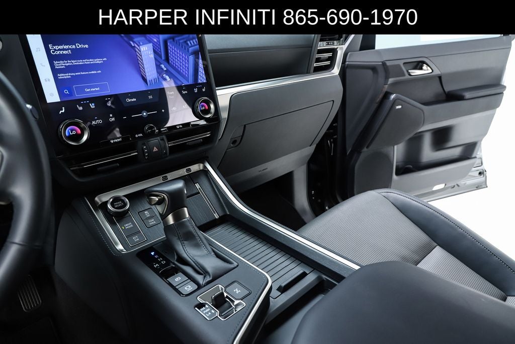 2024 Lexus GX 550 Luxury