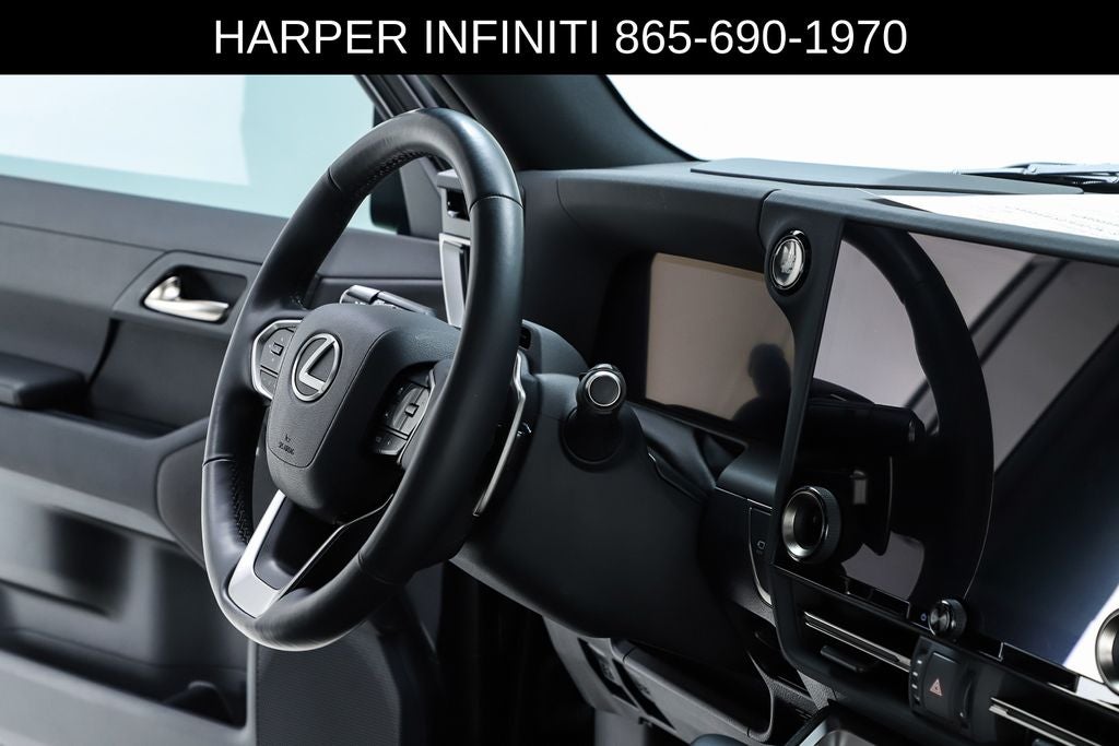 2024 Lexus GX 550 Luxury