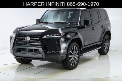 2024 Lexus GX 550 Luxury