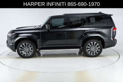 2024 Lexus GX 550 Luxury