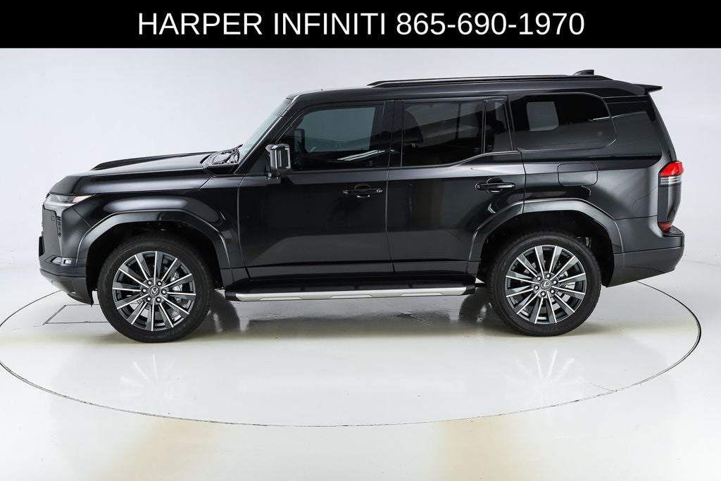 2024 Lexus GX 550 Luxury
