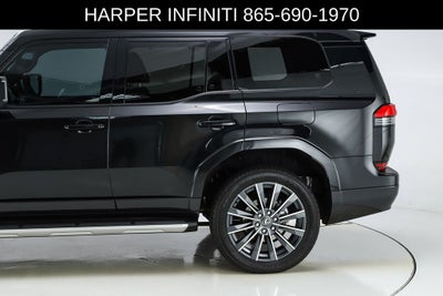 2024 Lexus GX 550 Luxury