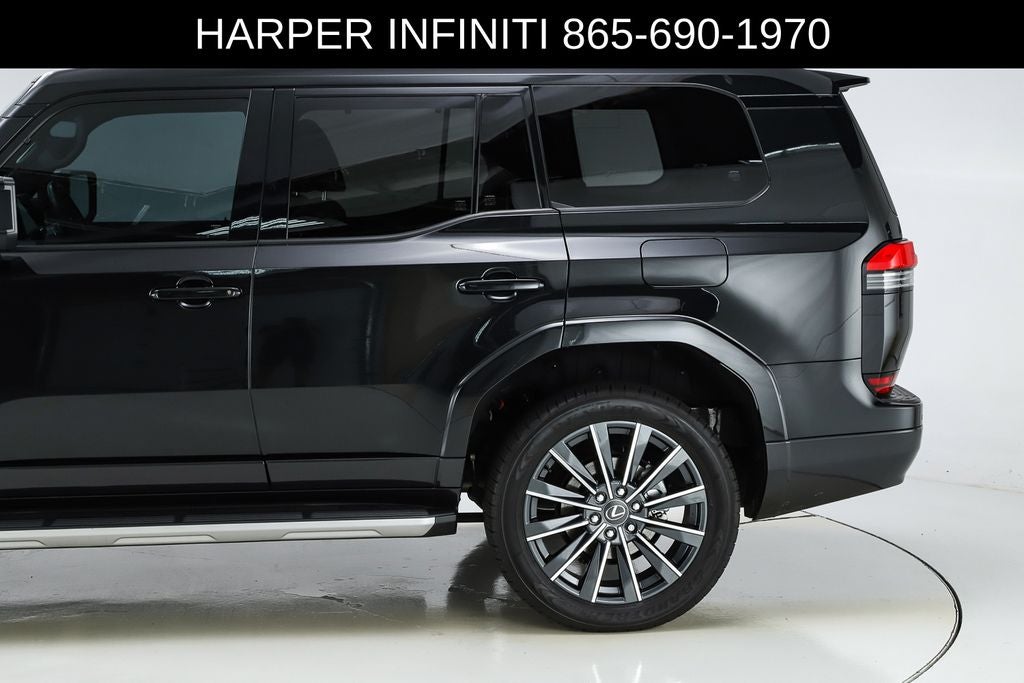 2024 Lexus GX 550 Luxury