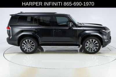 2024 Lexus GX 550 Luxury