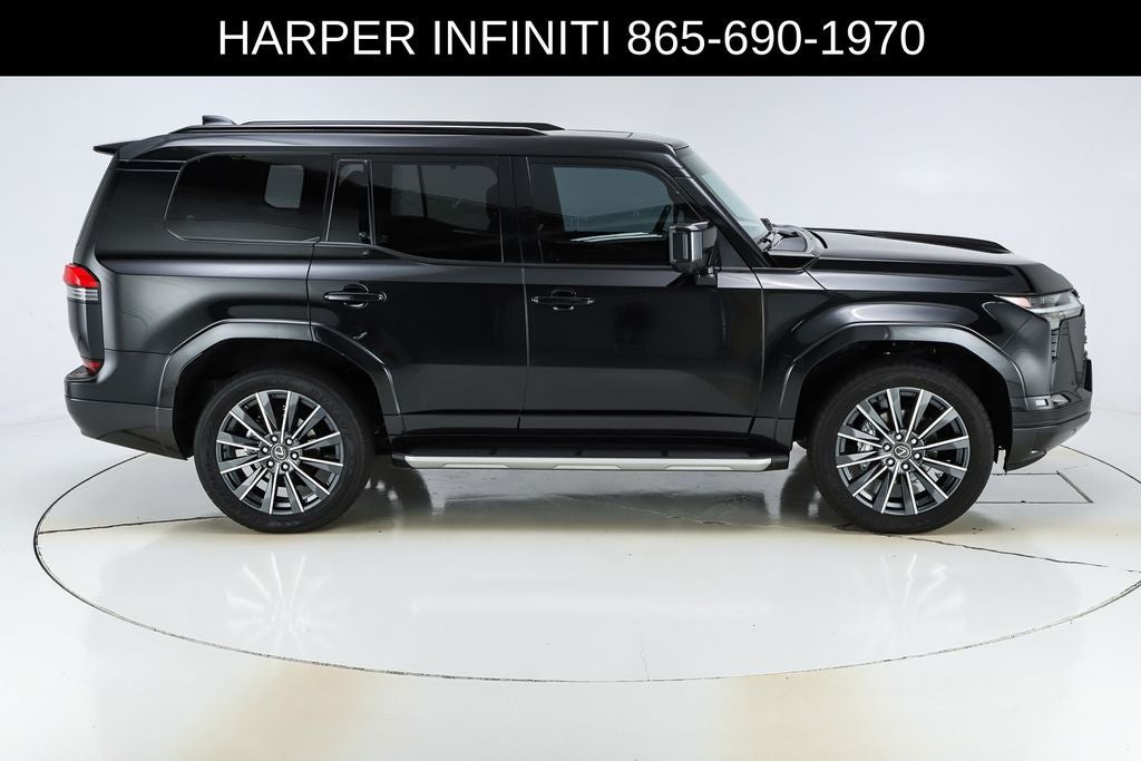 2024 Lexus GX 550 Luxury