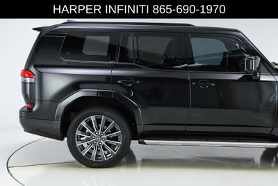 2024 Lexus GX 550 Luxury