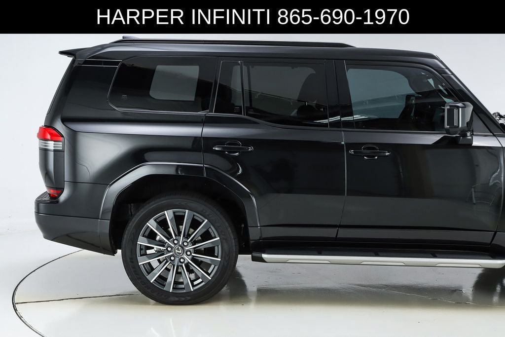 2024 Lexus GX 550 Luxury